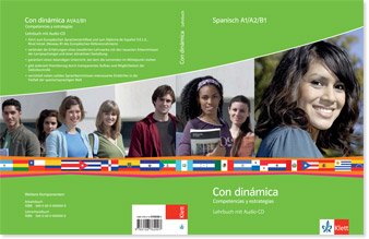 Lehrbuch Spanish ′Con dinámica′