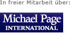 Logo von Michael Page International